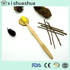 Wholesale Custom Personalized Adult Bamboo Toothbrush wooden toothbrush