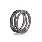Huihuang high-tech custom wave spring compression spring