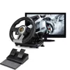 PXN-V3II High Quality Wired Game Racing Wheel with Pedals for PC/PS3/PS4/XBOX/Switch