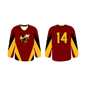 reversible hockey practice jerseys