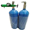 Small Portable Oxygen Apparatus cylinder Mini medical oxygen cylinder