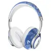 Bluedio A2 Bluetooth Stylish Headphones with Microphone 3D Stereo Lightweight Foldable Fashionable, Surround Sound for PC/Cell P