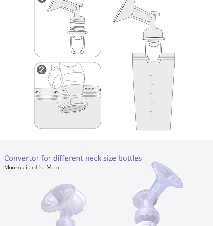 breast pump electric double