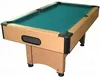coin operated mdf pool table 9 ball billiard english snooker table 7ft 8ft