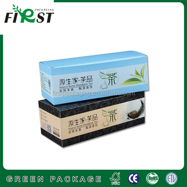 gift box for packaging, customized paper box for tea/cardboard