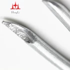 galvanized fence staple H.D.G. U pin U-shape Nail