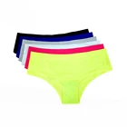 Wholesale one piece panties sexy seamless boyshort panty sexy undergarments for ladies