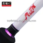 spinning/2.13m FUJI Guides/Fuji reel seat M 3 section automatic casting fishing rod