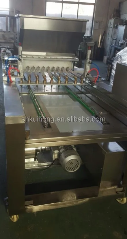 hot sale cake machine for food industry /cake making machine price