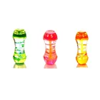 Gourd Shape LED Fish Tank With Light For Water Hourglass