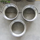 China supplier stainless steel female and male couplings