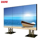 Competitive price 55 inch lcd video wall tv LG panel 700 nits high brightness did lcd video wall for shopping center