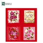 flower and cartoon baby blanket super soft quality