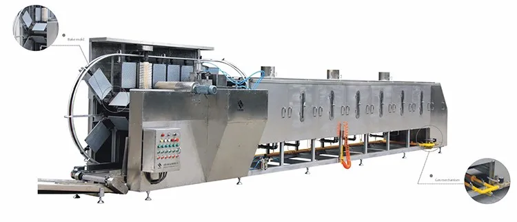 pancake making machine