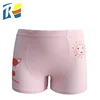Hot sale fox seamless kids underwear girls boxer shorts