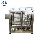 Automatic food oil filling machine liquid oil filler bottle