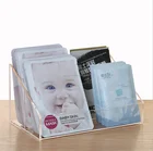 Customized Transparent Acrylic Mask Display Stand