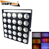 25 head 10W dmx led matrix RGBW 4 in 1 25 head 10W dmx led matrix / beam matrix light