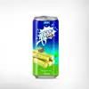 Sugar cane juice 100% fresh in aluminum can for customer brand name