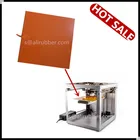 Custom Made 240V 400 x 400MM 500W Silicone Rubber Heated Hot Bed/Pad/Mat/Plate For 3D Printer Accessories