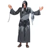 Halloween party dress up fancy dress sexy devil demon space ghost costume for adults men