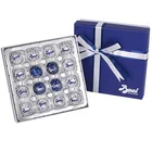 advanced cheap craft paper packaging box with clients logo