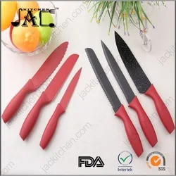 stainless steel kitchen knife