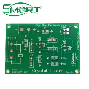 smart bes shenzhen smt pcb circuit board manufacturer ready-made