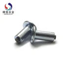 griping bulk spikes and studs for shoes and car tire in winter icy day