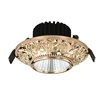 Berdis Dimmable Classic Pattern 75mm Cut-out LED Downlight