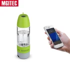 Hot selling!! new fashion wireless bicycle sport camping waterproof bluetooth speaker water bottle for outdoor and indoor