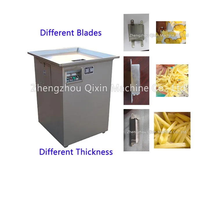 Potato Chip Cutter