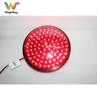 wholesale price customized color LED module 200mm mini traffic light lamp