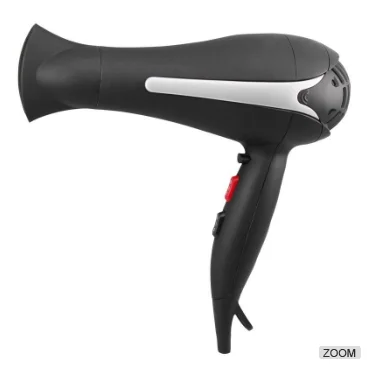 ABS Plastic Long Life DC Motor supplier household hotel High Power Ionic salon professional hair dryer