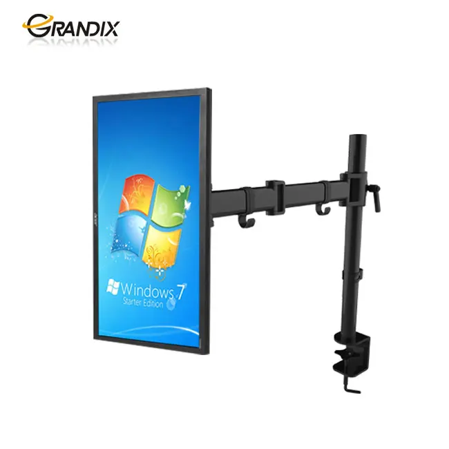 Di alta qualit&agrave; Economia Freestanding Regolabile LCD VESA Desk Mount stand - ANKUX Tech Co., Ltd