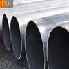 China factory Tianjin TSX large diameter galvanized stainless welded steel pipe