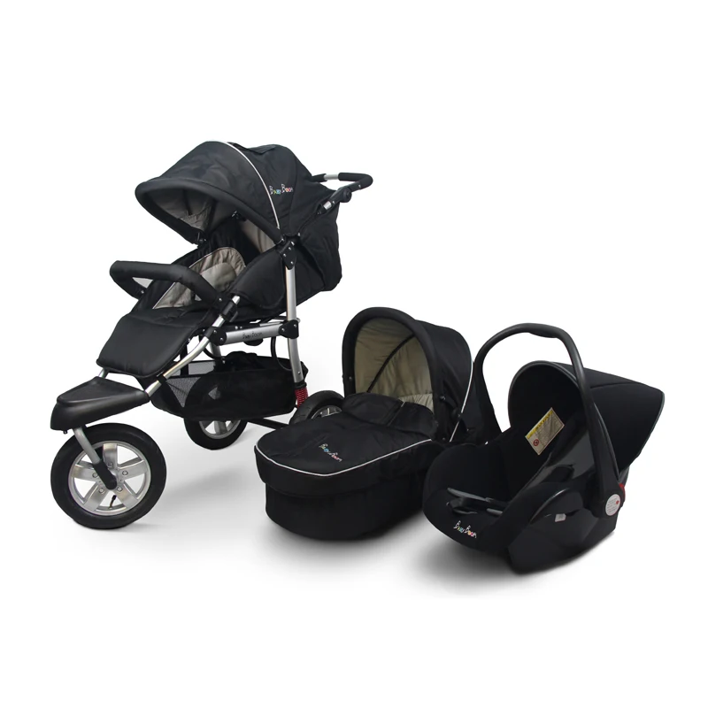 pushchair 3 in 1