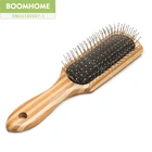 dog hair brush pet hair remover pet self cleaning grooming brush comb slicker