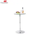 Coffee Table Glass Hot Sale Cheap High Quality Round Modern Tabletop Glass Round Table
