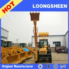 Backhoe Loader China 4 Wheel Drive Backhoe Loader 4 Wheel Drive New Backhoe And Loader Price Nice China Manufacturer