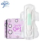 anion chip strip cheap 8 layer cotton sanitary napkin with negative ion