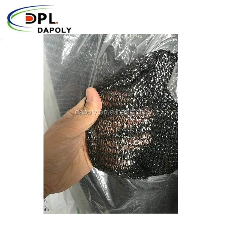 Customized agricultural shade net , green sun shade net , Sun Shade Netting