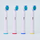 Generic Replacement Brush Heads for B Oral Toothbrushes