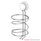 JUNO bathroom accessories hair dryer holder bracket hanger shelf