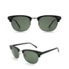 China Factory Fashion Custom High Quality Brand Mens OEM Sun Glasses Acetate Polarized Sunglass