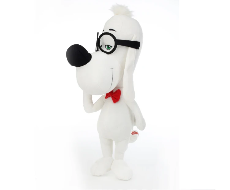 mr peabody and sherman plush toys