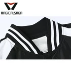Popular 2x1,2x2 spandex cotton tubular t-shirt warm classic collar cuff rib knit fabric