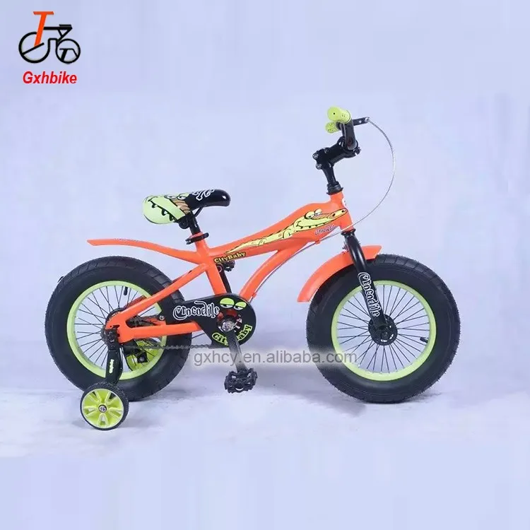 Ultimo disegno Nuovo modello di 16 "20 pollici Fat boy pneumatico bambini bici bicicletta per 12 anni di età i bambini/ grasso bici