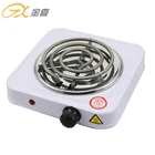 1000W Factory price CE approval Hot sales Single Coil Heater Electric stoves in walmart