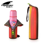 2018 new neoprene handle water bottle cover